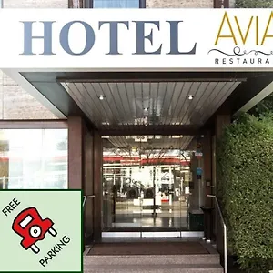 Hotell Avia, Regensburg
