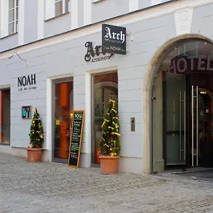 Hotell Altstadthotel Arch, Regensburg