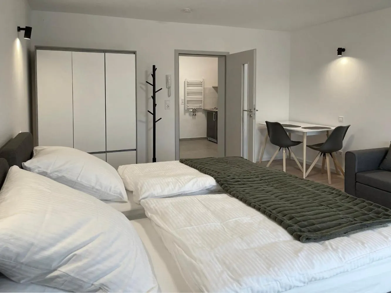 Aparthotel Board Inn - Haus Regensburg