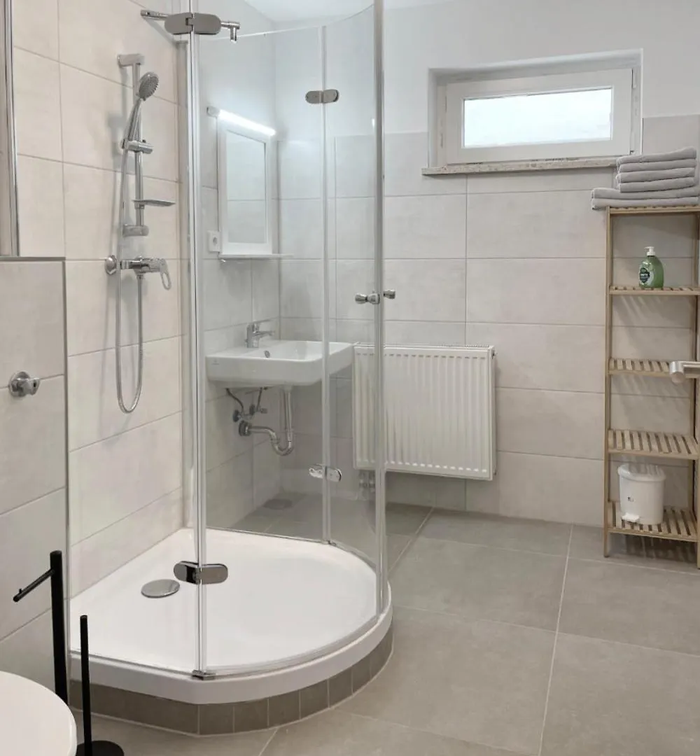 Aparthotel Board Inn - Haus Regensburg