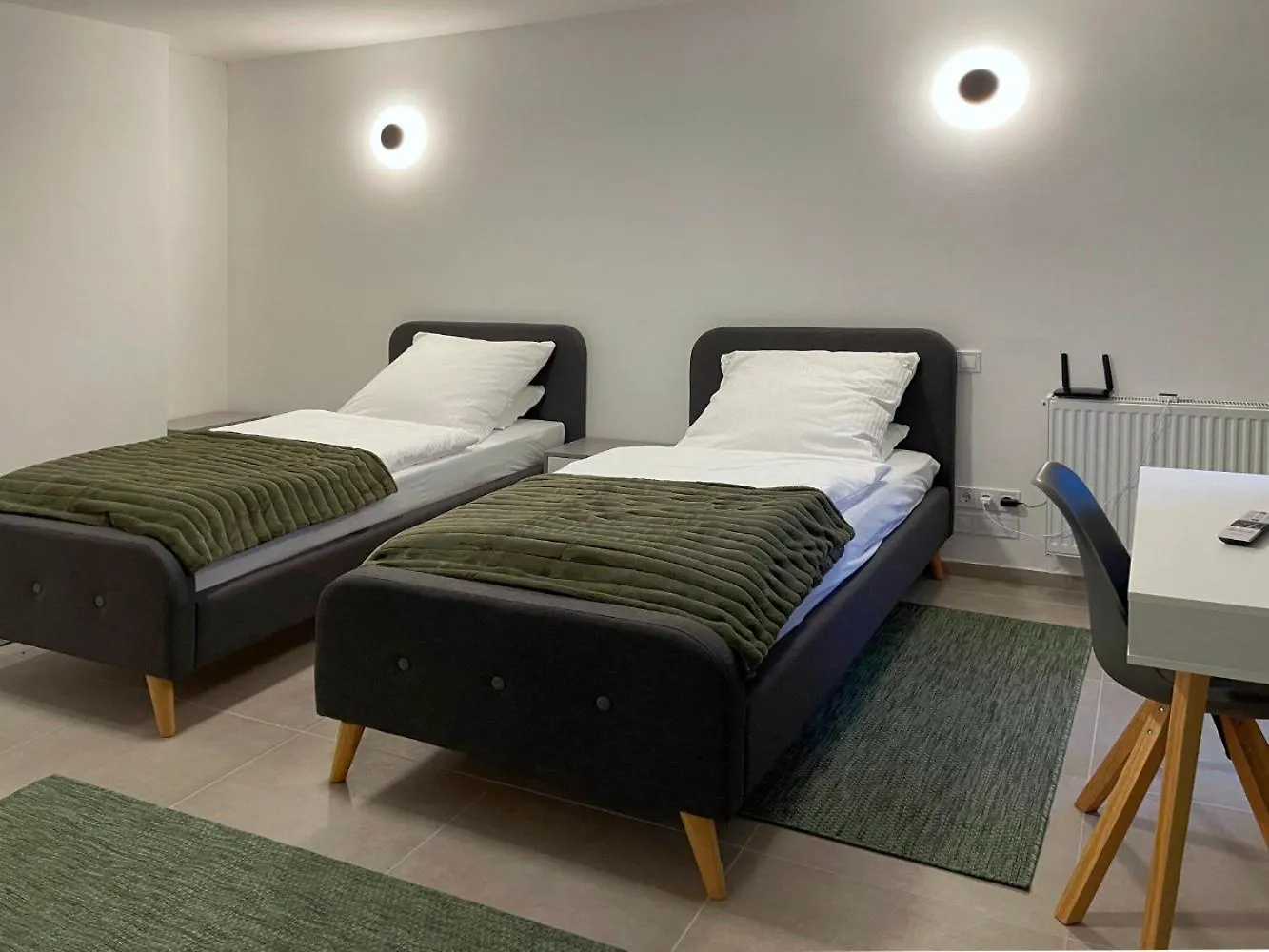 Board Inn - Haus Regensburg Aparthotel