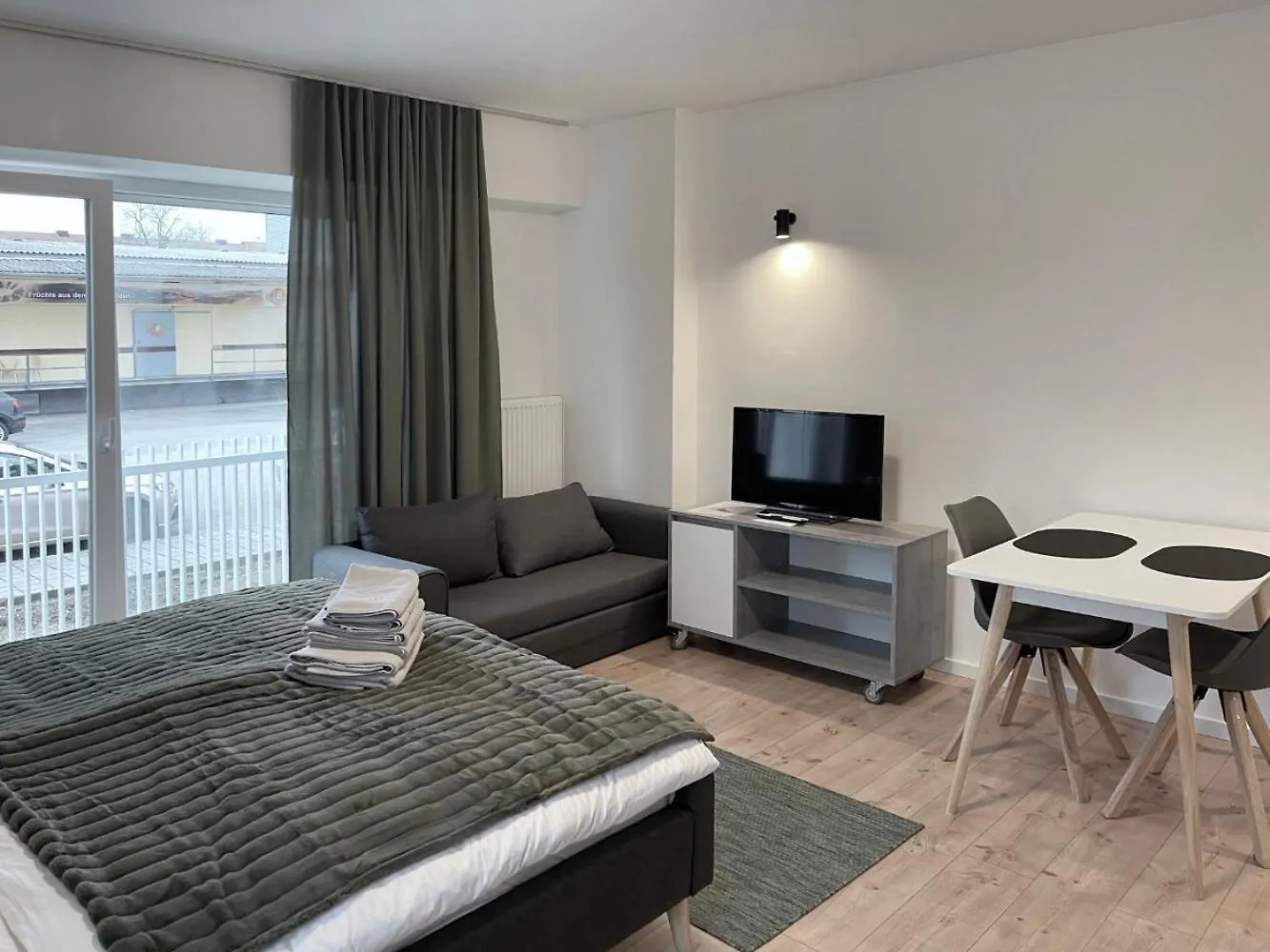 Aparthotel Board Inn - Haus Regensburg Germany