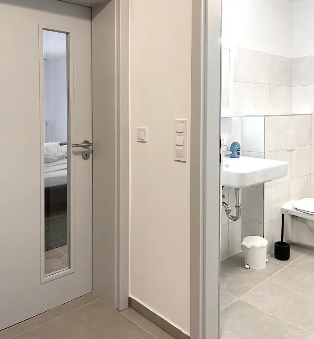 Board Inn - Haus Regensburg Aparthotel
