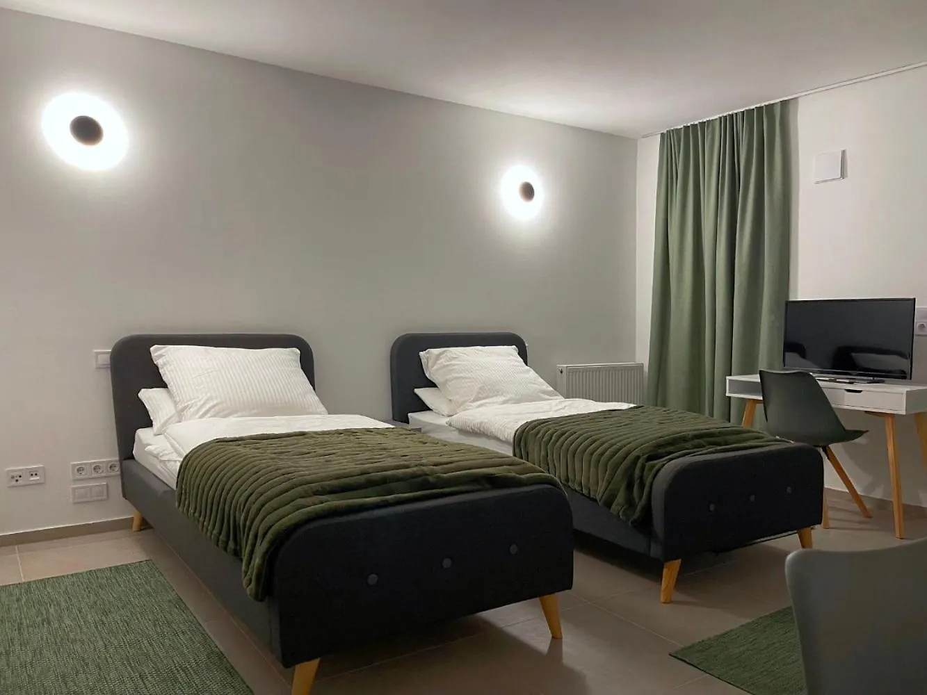 Board Inn - Haus Regensburg