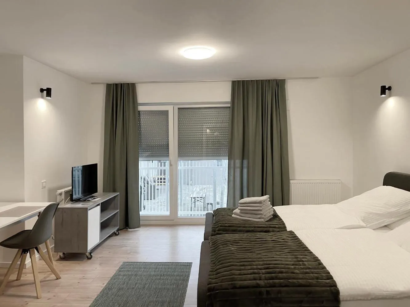 Board Inn - Haus Regensburg 0*,  Germany