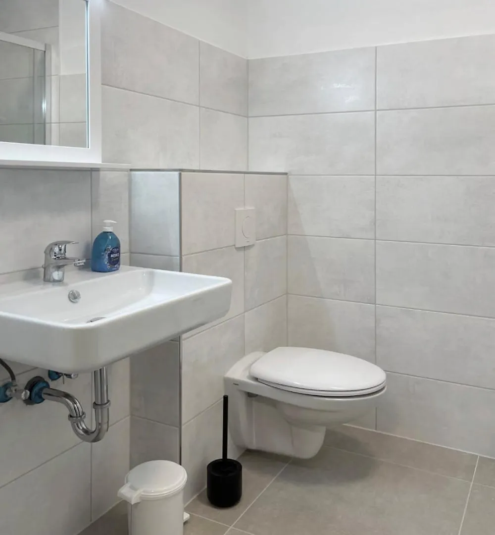 Aparthotel Board Inn - Haus Regensburg Germany