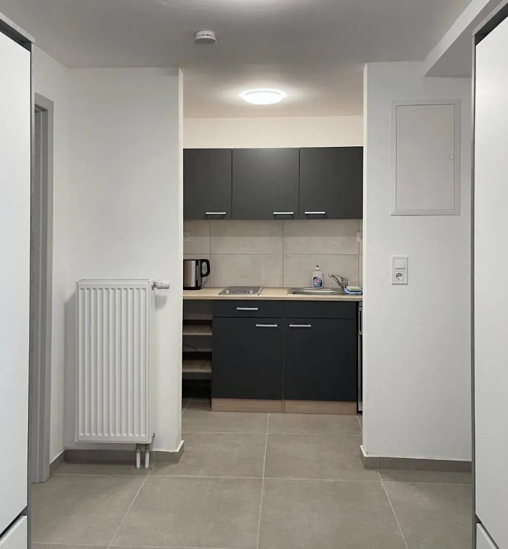 Aparthotel Board Inn - Haus Regensburg Germany