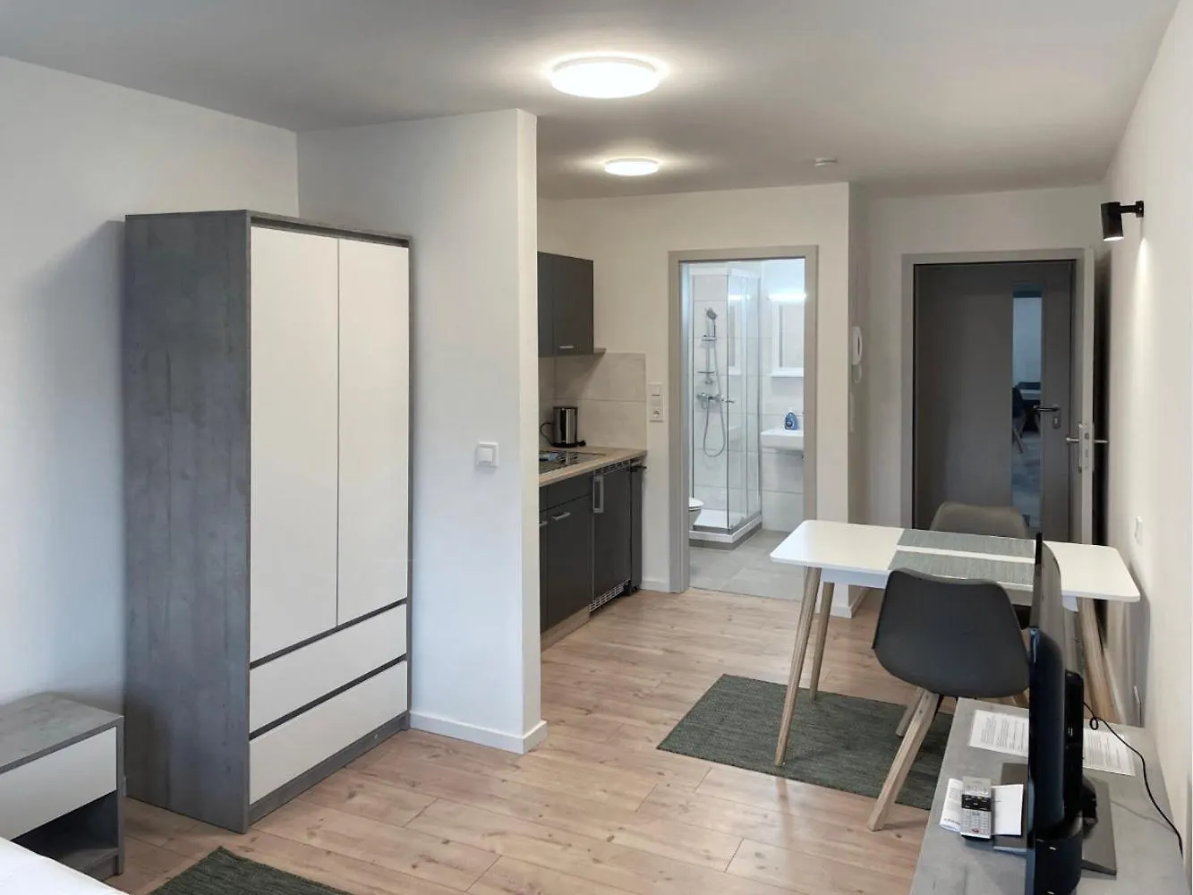 Board Inn - Haus Regensburg Aparthotel