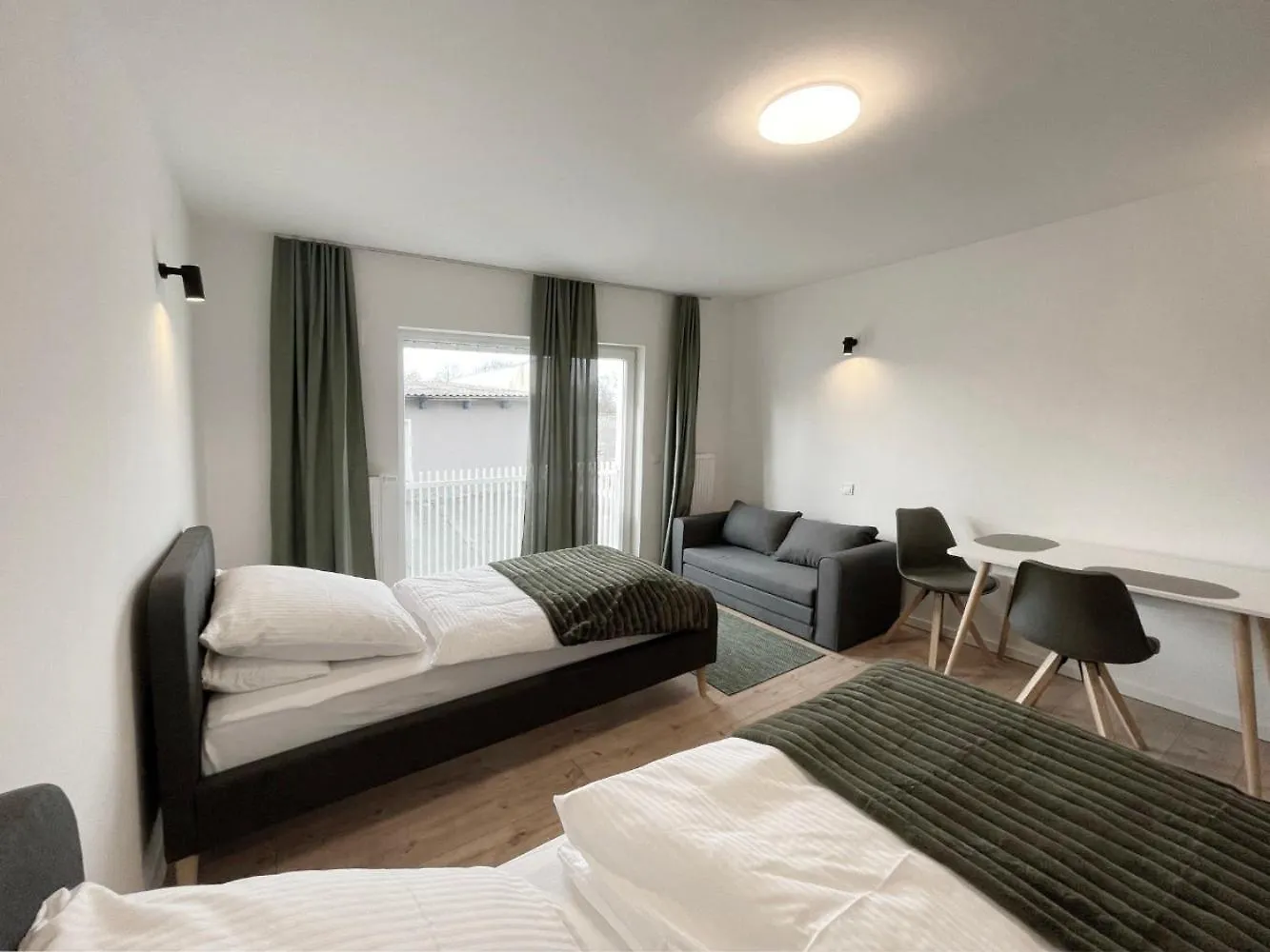Board Inn - Haus Regensburg