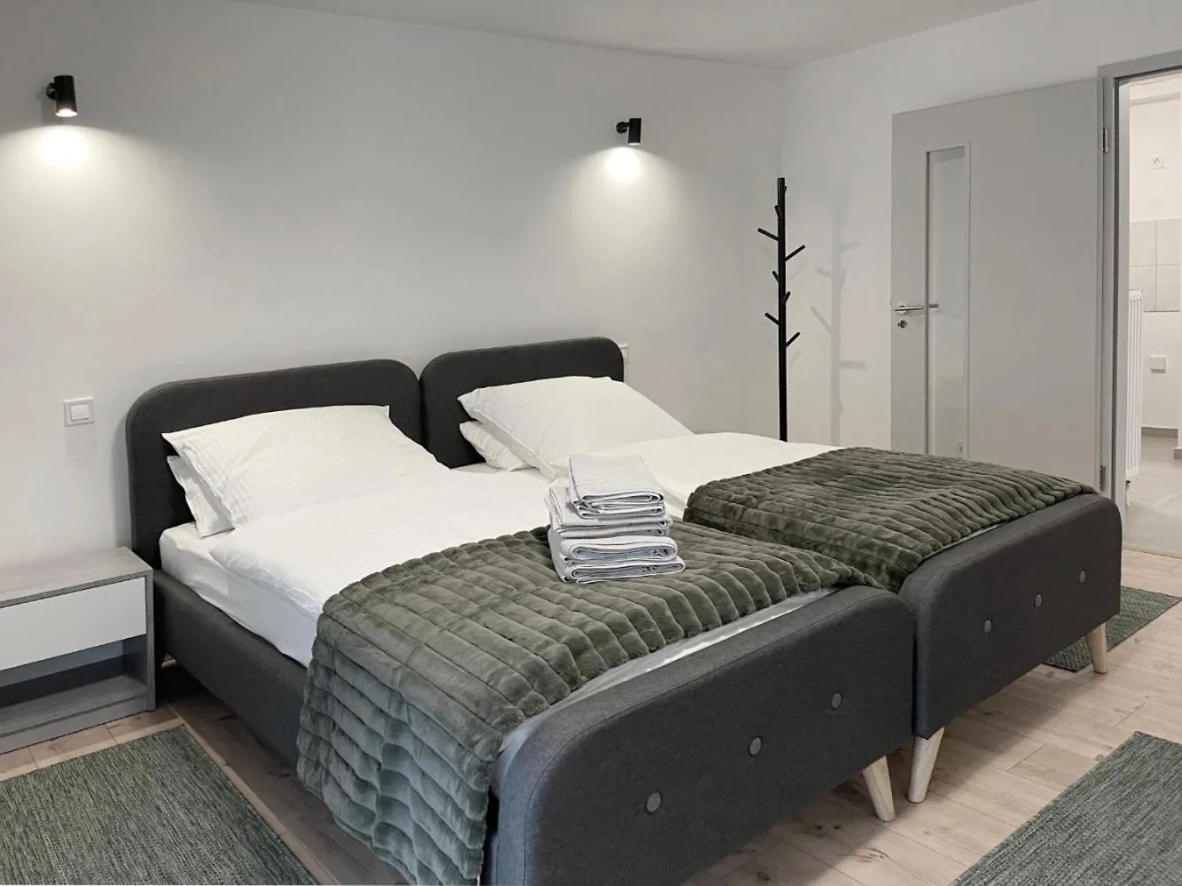 Aparthotel Board Inn - Haus Regensburg