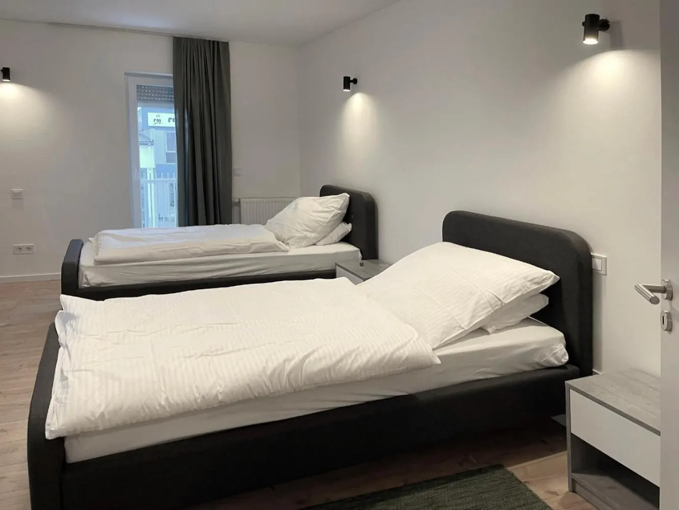 Board Inn - Haus Regensburg Aparthotel