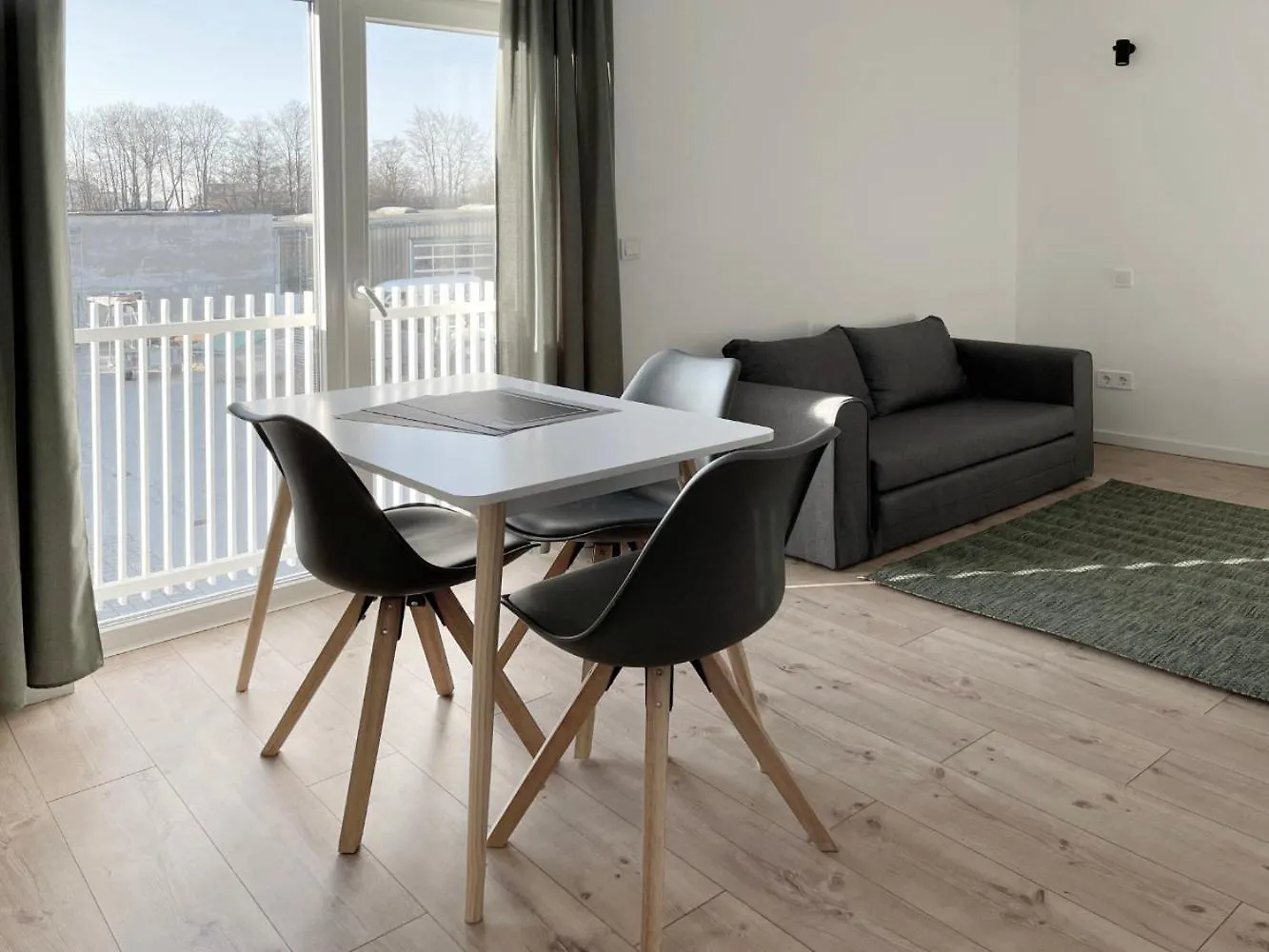 Board Inn - Haus Regensburg Aparthotel