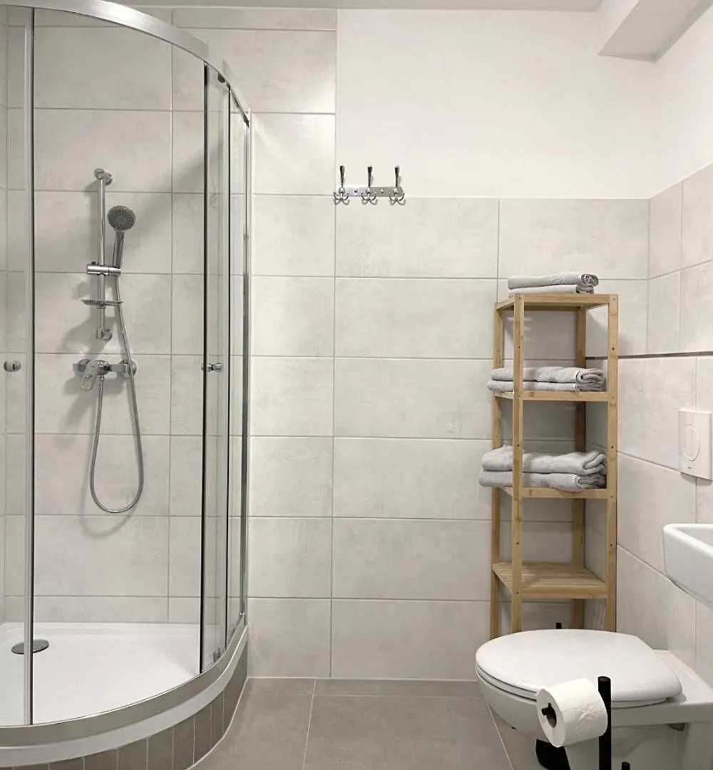 Board Inn - Haus Regensburg Aparthotel
